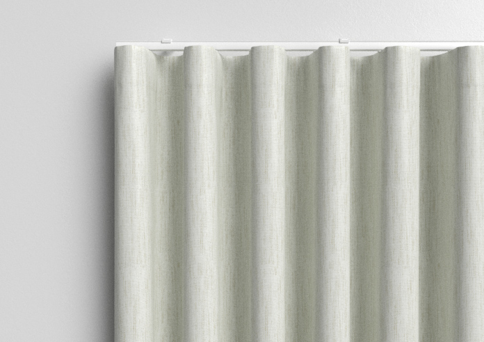 Culross (Blackout), Speckled White - Made to Measure Curtains - Image 14